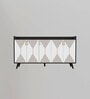 Meko Sideboard In Black & White Finish