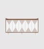Meko Sideboard In Noce Lyon & White Finish