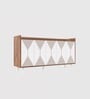 Meko Sideboard In Noce Lyon & White Finish