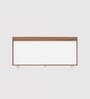 Meko Sideboard In Noce Lyon & White Finish