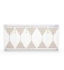 Meko Sideboard In White Finish