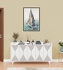 Meko Sideboard In White Finish