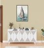 Meko Sideboard In White Finish
