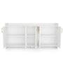 Meko Sideboard In White Finish