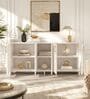 Meko Sideboard In White Finish