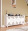 Meko Sideboard In White Finish