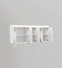 Meko Sideboard In White Finish