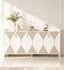 Meko Sideboard In White Finish