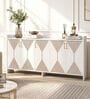 Meko Sideboard In White Finish