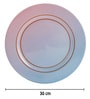 Rainbow Shine Melamine Dinner Set