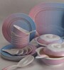 Rainbow Shine Melamine Dinner Set