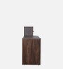 Melania Writing Table In Natural Walnut Colour