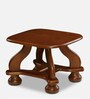 Melbourne End Table in Wenge Colour