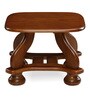 Melbourne End Table in Wenge Colour