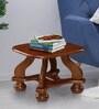 Melbourne End Table in Wenge Colour