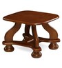 Melbourne End Table in Wenge Colour