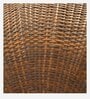 Melbourne Wicker Table And Chair Set ( With 2 Chairs ) In Brown Finish