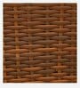Melbourne Wicker Table And Chair Set ( With 2 Chairs ) In Brown Finish