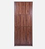 Zenith Crockery Small Unit In Columbian Walnut Finish Zenith Crockery Small Unit In Columbian Walnut Finish