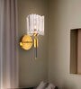 Lassie Metal Wallchieres (Black & Gold)