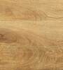 Melvin Solid Wood Console Table in Scratch Resistant Natural Finish