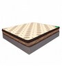 Memocure 5 inch Rebonded Foam King Size Mattress