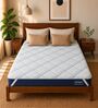 Memory Foam 2 Inch Single Size Soft Mattress Topper Memory Foam 2 Inch Single Size Soft Mattress Topper