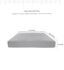 Foam 72X30X8 Single Mattress