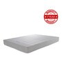 Ebon 3-Zone 10 Inches Memory Foam King Size Mattress with HerbFRESH  Technology