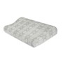 Memory Foam 20 x 12 Inch Pillow with Cover