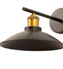 Menu Cast Black Matt Metal Wall Light