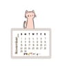 Meowgical Moments Calendar 2026