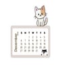 Meowgical Moments Calendar 2026