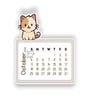 Meowgical Moments Calendar 2026