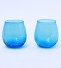 350 ML Summer Breeze Cocktail Glasses Set of 2