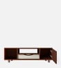 Meraki Coffee Table in Brown Finish