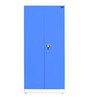 Mercury 2 Door Almirah in Blue & White Colour