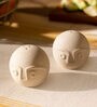 Mere Ceramic Salt & Pepper Shakers