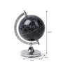 Black Meridian Globe