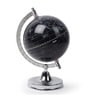 Black Meridian Globe