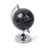 Black Meridian Globe