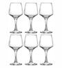 Meridian Stem Glass Tumbler set of 6pcs