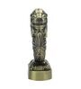 Merlion Miniature Metal Figurine