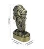 Merlion Miniature Metal Figurine