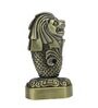 Merlion Miniature Metal Figurine