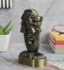 Merlion Miniature Metal Figurine