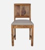 Merritt Sheesham wood 4 Seater Dining Set In Provincial Teak Finish Merritt Sheesham wood 4 Seater Dining Set In Provincial Teak Finish