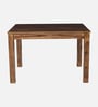 Merritt Sheesham wood 4 Seater Dining Set In Provincial Teak Finish Merritt Sheesham wood 4 Seater Dining Set In Provincial Teak Finish