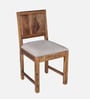 Merritt Sheesham wood 4 Seater Dining Set In Provincial Teak Finish Merritt Sheesham wood 4 Seater Dining Set In Provincial Teak Finish