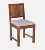 Merritt Sheesham wood 6 Seater Dining Set In Provincial Teak Finish Merritt Sheesham wood 6 Seater Dining Set In Provincial Teak Finish
